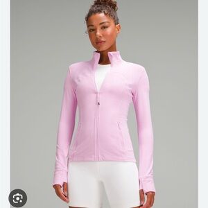 Lululemon define jacket VitaPink